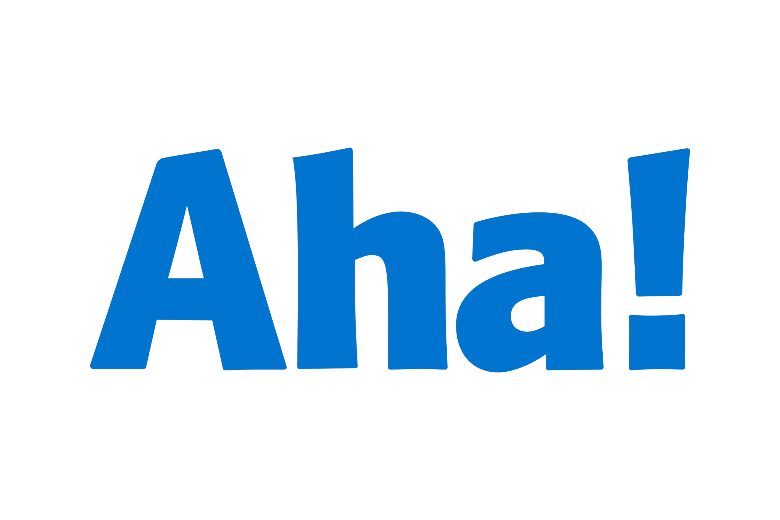 Aha Logo